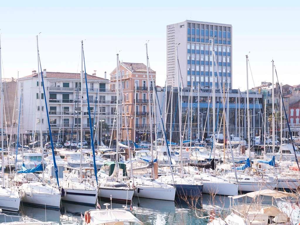 Hotel Mercure Toulon La Seyne-Sur-Mer Bilik gambar