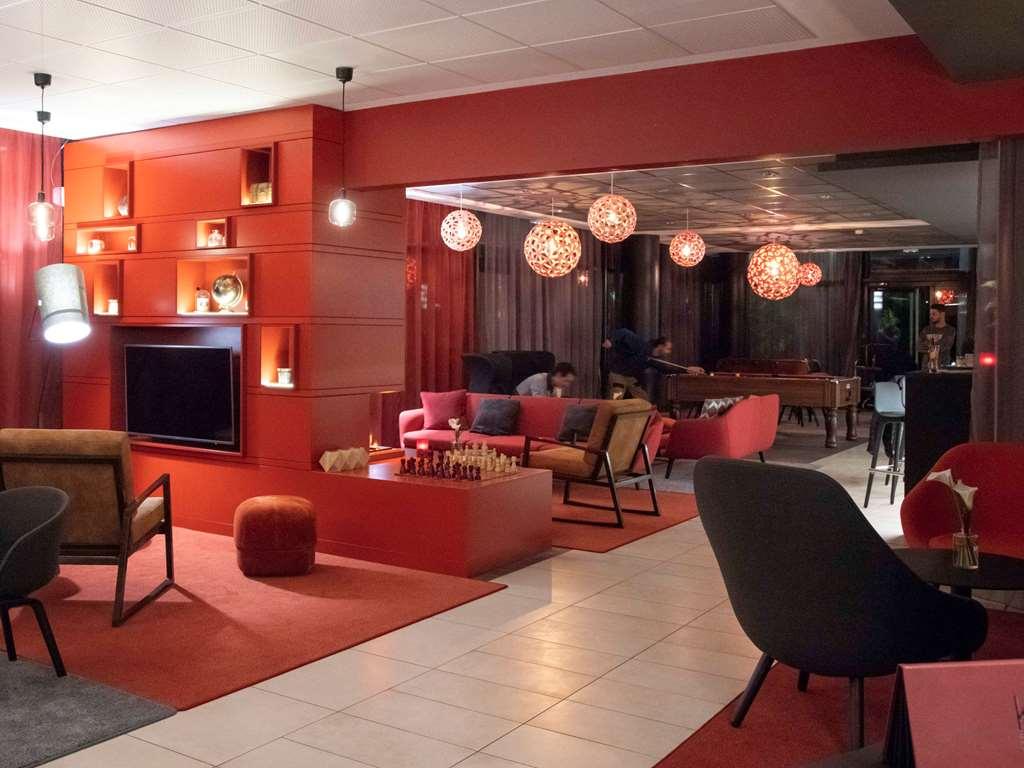 Hotel Mercure Toulon La Seyne-Sur-Mer Restoran gambar