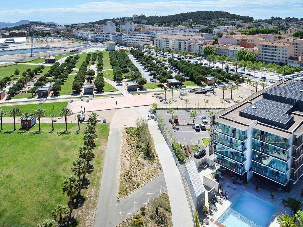 Hotel Mercure Toulon La Seyne-Sur-Mer Luaran gambar