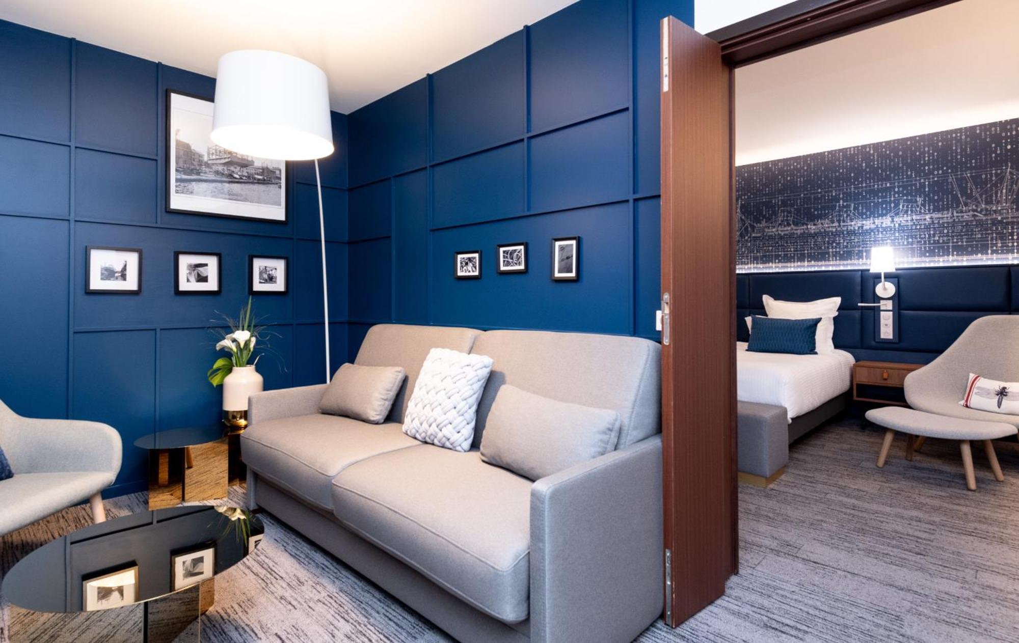 Hotel Mercure Toulon La Seyne-Sur-Mer Luaran gambar