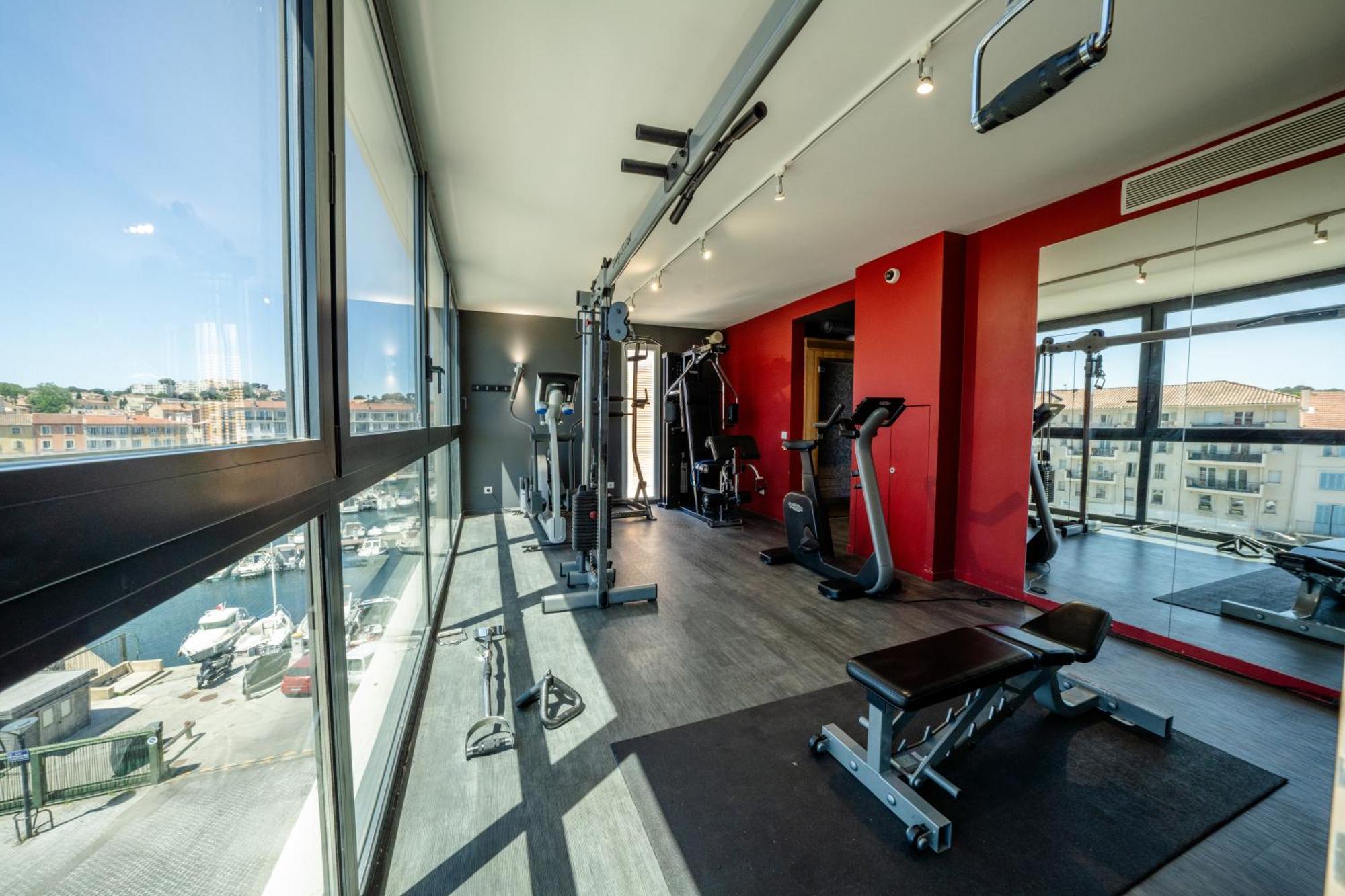 Hotel Mercure Toulon La Seyne-Sur-Mer Luaran gambar