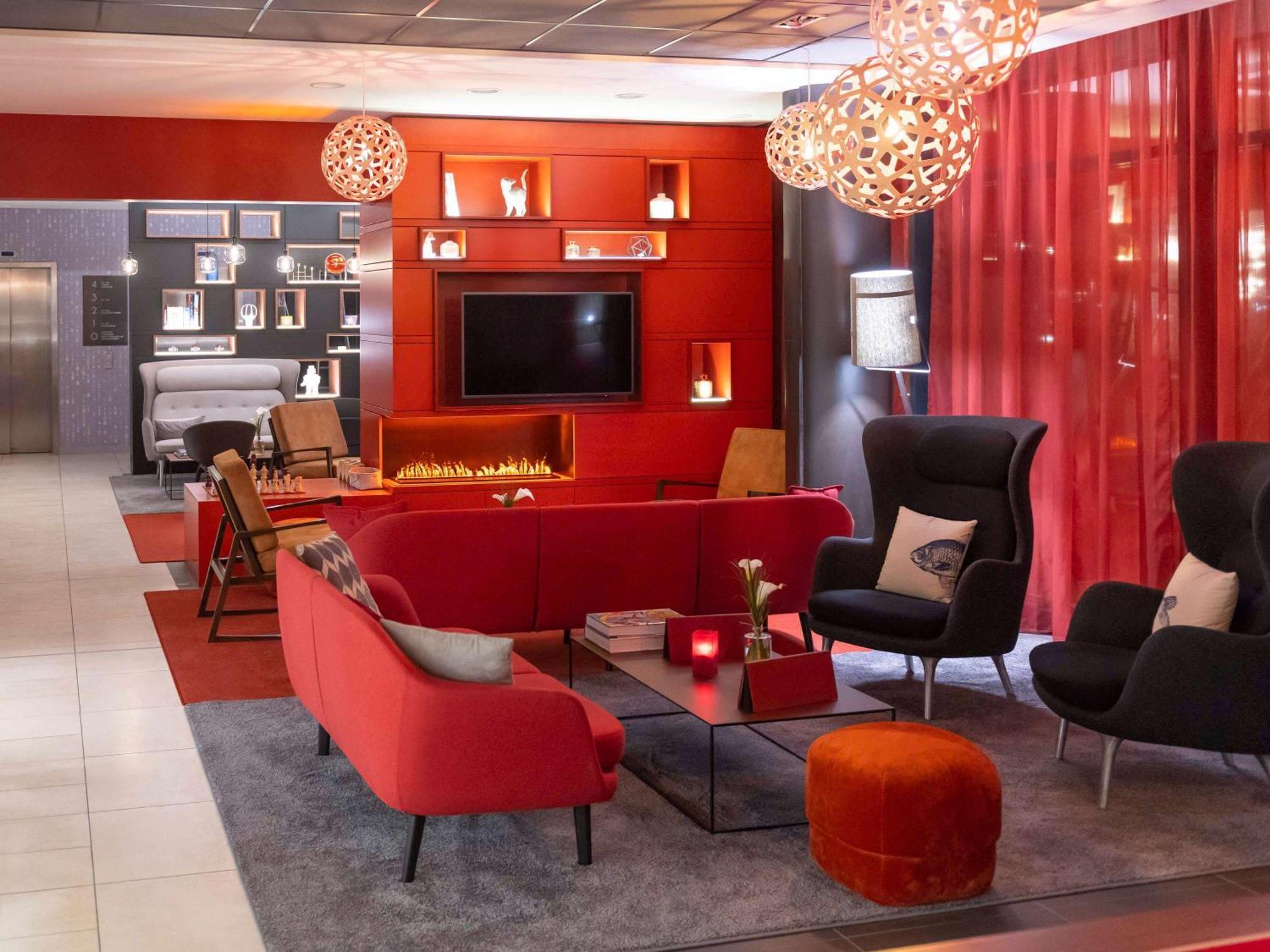 Hotel Mercure Toulon La Seyne-Sur-Mer Luaran gambar