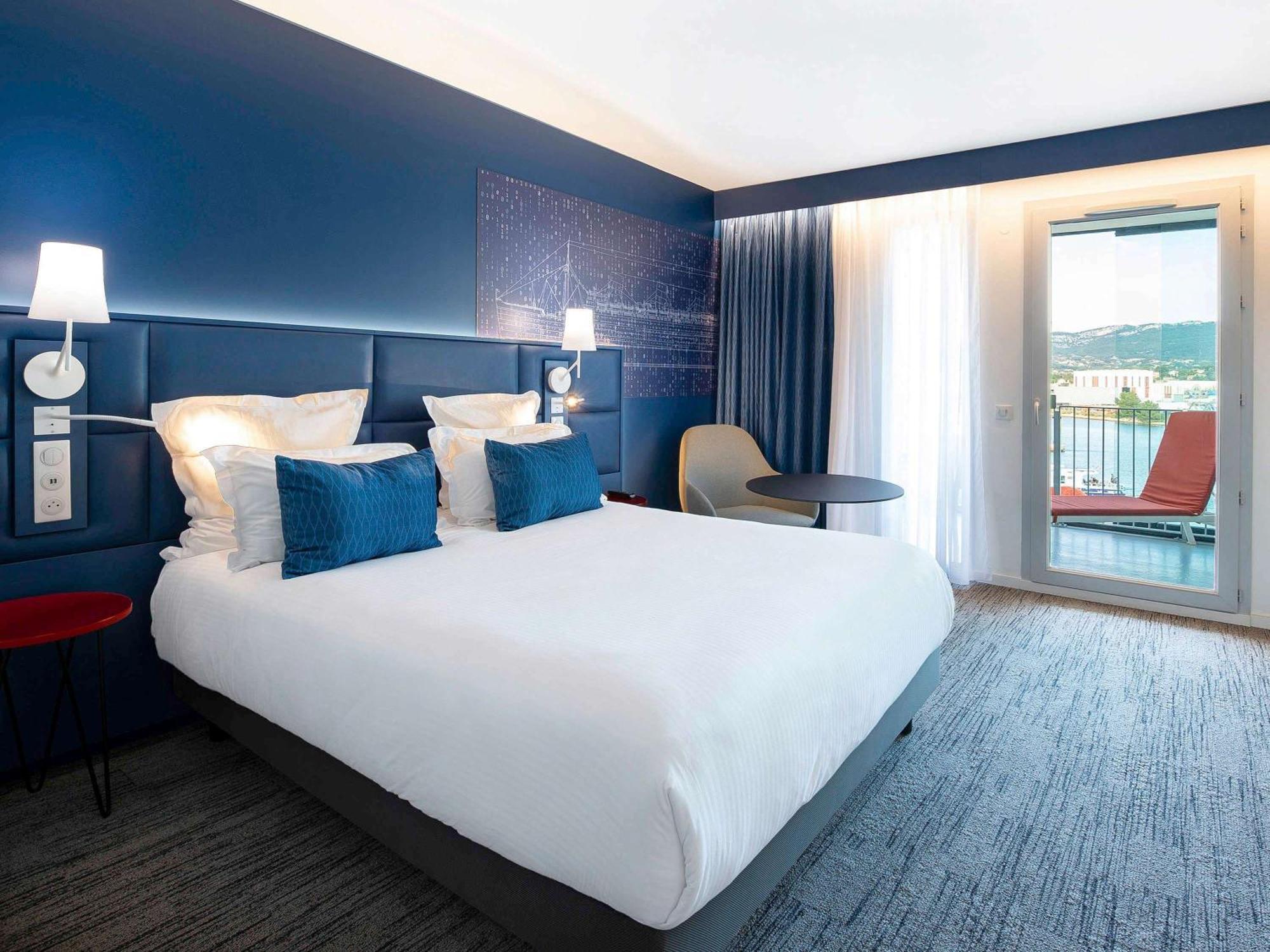 Hotel Mercure Toulon La Seyne-Sur-Mer Luaran gambar