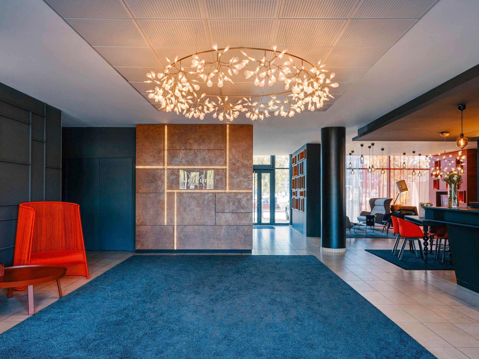 Hotel Mercure Toulon La Seyne-Sur-Mer Luaran gambar