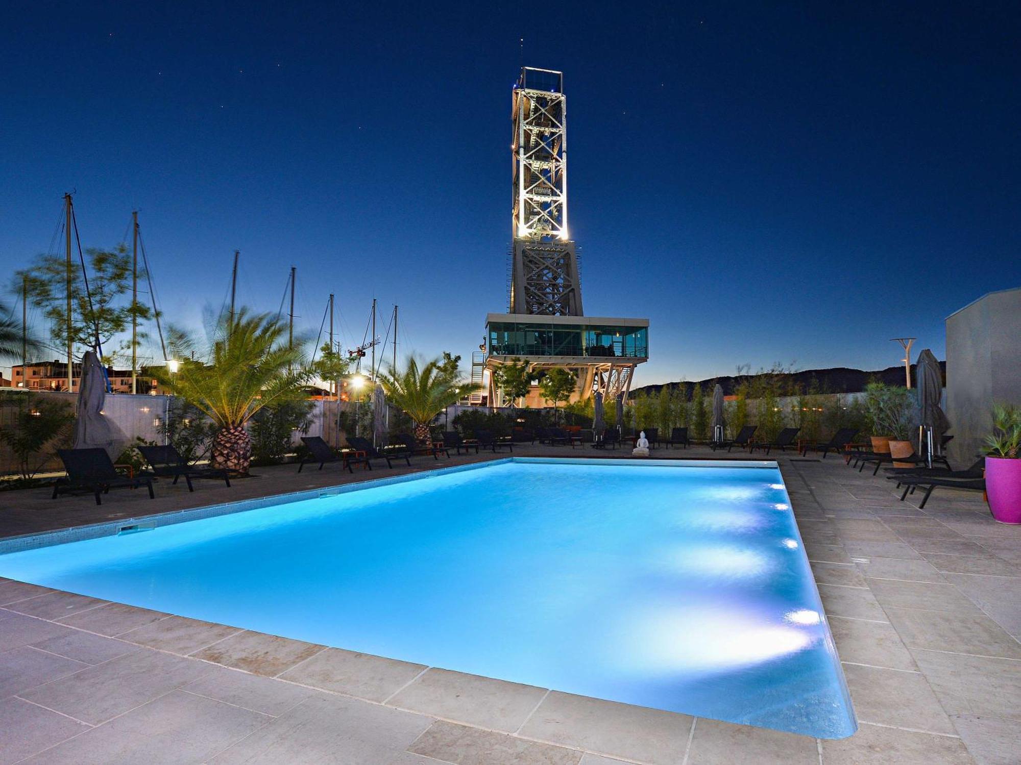 Hotel Mercure Toulon La Seyne-Sur-Mer Luaran gambar