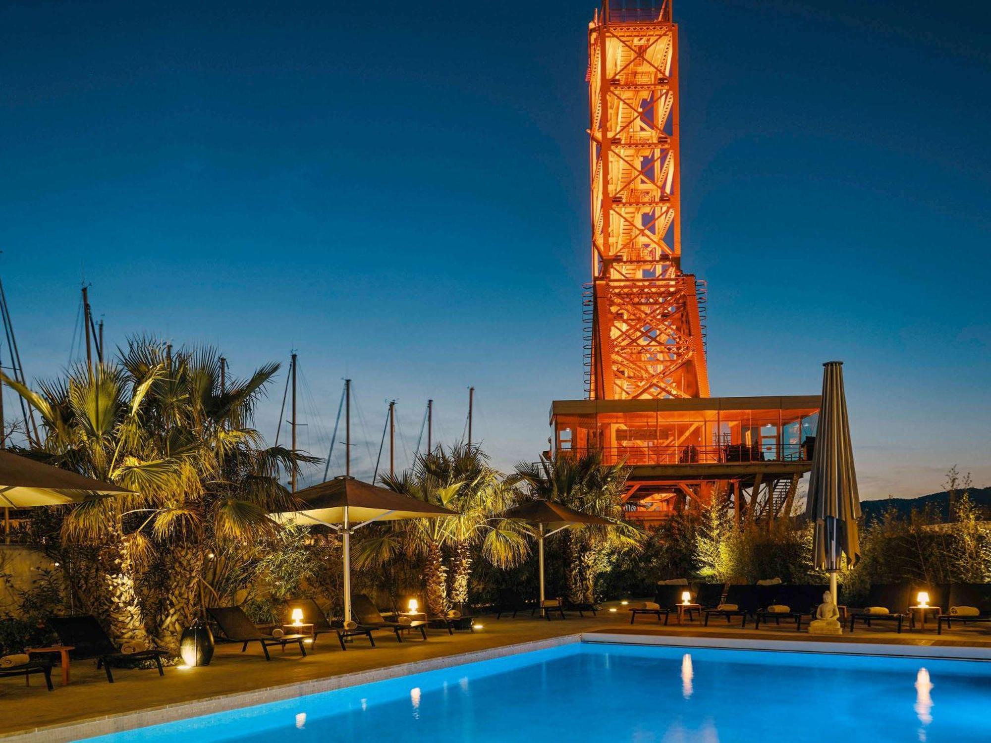 Hotel Mercure Toulon La Seyne-Sur-Mer Luaran gambar