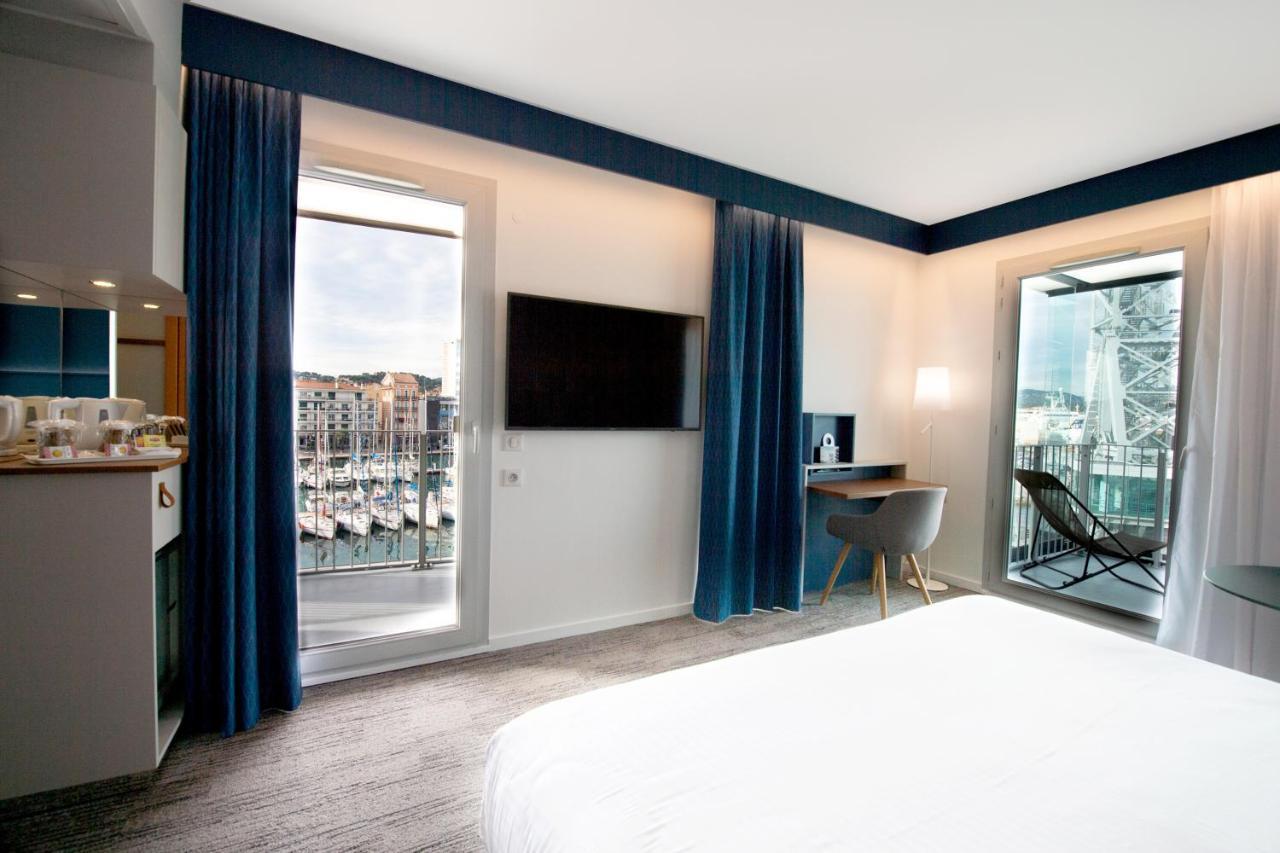 Hotel Mercure Toulon La Seyne-Sur-Mer Luaran gambar