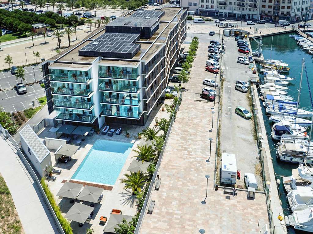 Hotel Mercure Toulon La Seyne-Sur-Mer Luaran gambar