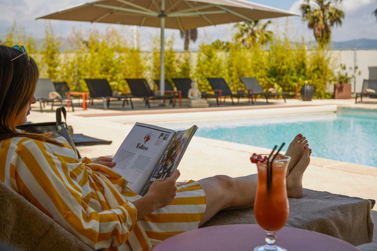 Hotel Mercure Toulon La Seyne-Sur-Mer Luaran gambar