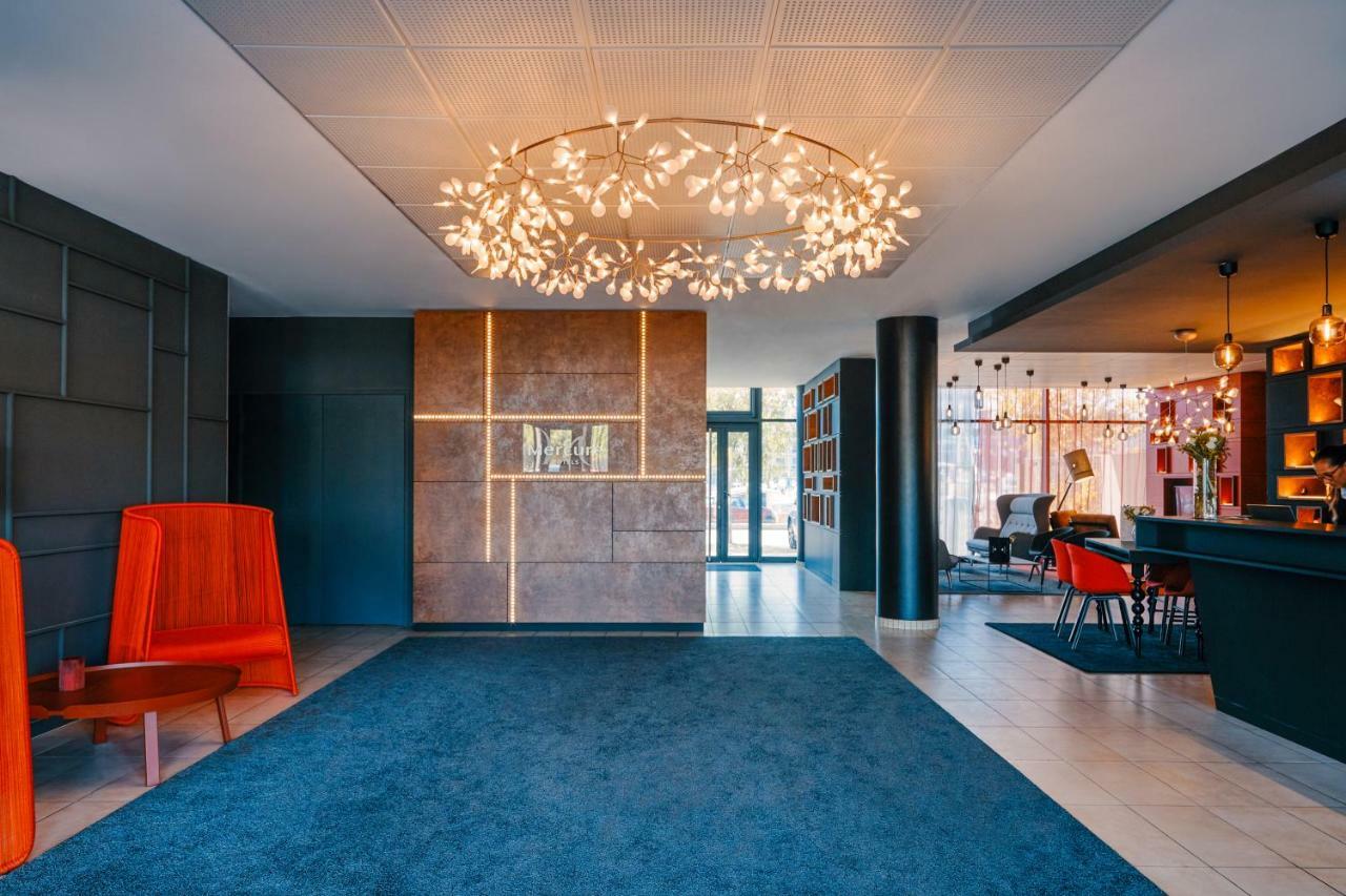 Hotel Mercure Toulon La Seyne-Sur-Mer Luaran gambar
